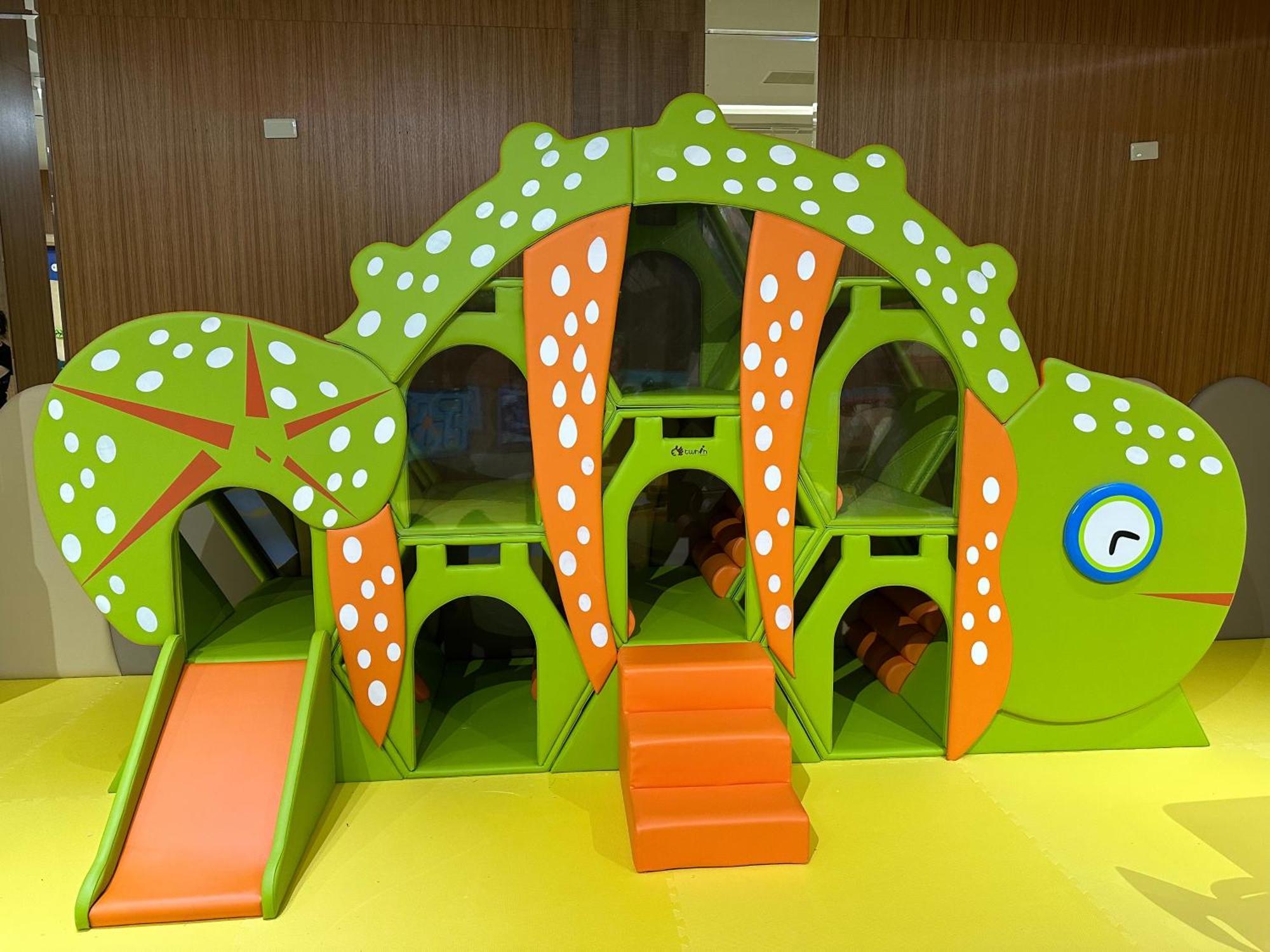 Chihpen Century Hotel Wenquan Екстер'єр фото Soft play equipment