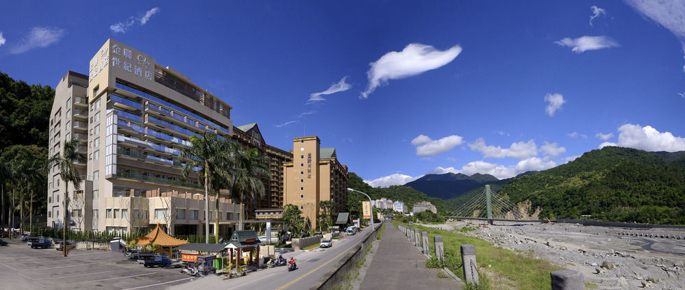 Chihpen Century Hotel Wenquan Екстер'єр фото Yangmingshan National Park